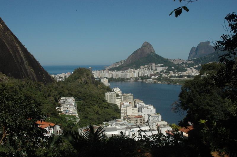 Pousada Lagoon Hostel Rio de Janeiro Exterior photo