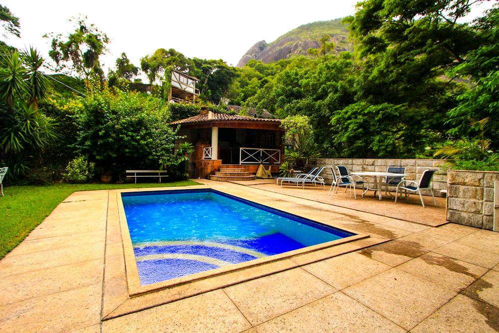 Pousada Lagoon Hostel Rio de Janeiro Exterior photo