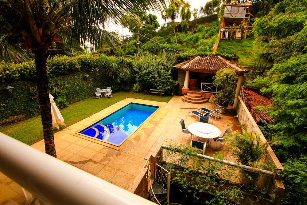 Pousada Lagoon Hostel Rio de Janeiro Exterior photo