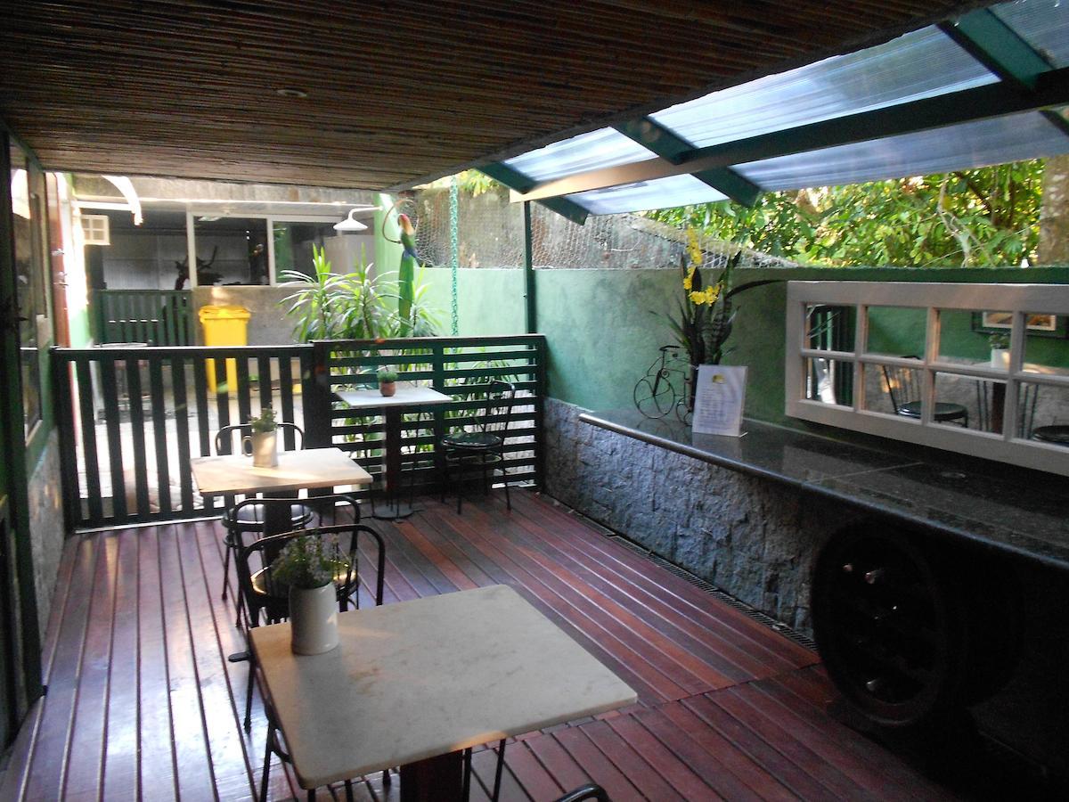 Pousada Lagoon Hostel Rio de Janeiro Exterior photo
