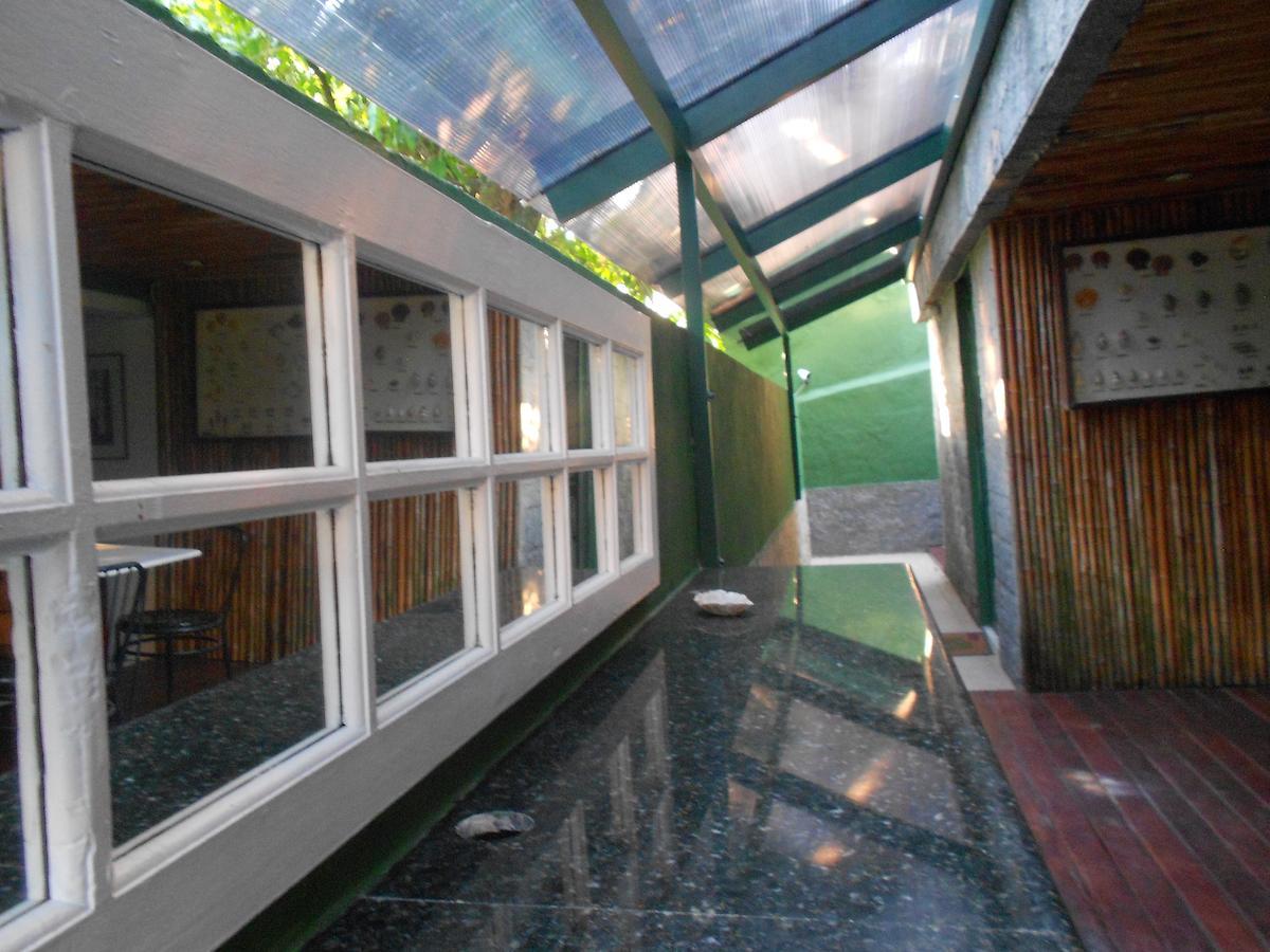 Pousada Lagoon Hostel Rio de Janeiro Exterior photo