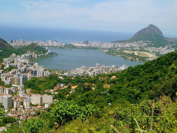 Pousada Lagoon Hostel Rio de Janeiro Exterior photo