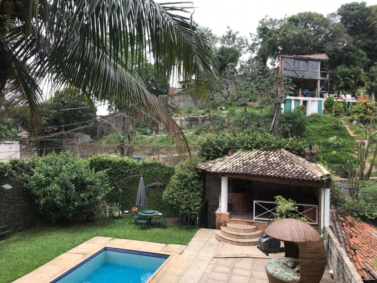 Pousada Lagoon Hostel Rio de Janeiro Exterior photo