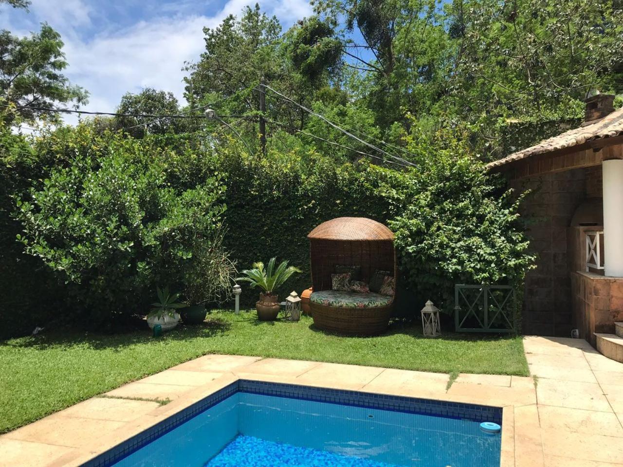 Pousada Lagoon Hostel Rio de Janeiro Exterior photo